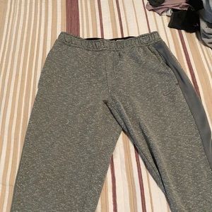 Nike joggers. Size medium.